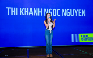 Tự tin ra biển lớn