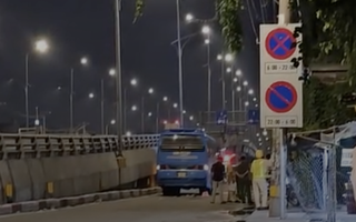 TP HCM: Điều tra vụ tai nạn khiến một bé 2 tuổi tử vong trong cơn mưa