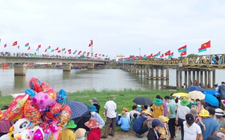 Lý do tạm dừng đón khách ở Di tích quốc gia đặc biệt Đôi bờ Hiền Lương - Bến Hải