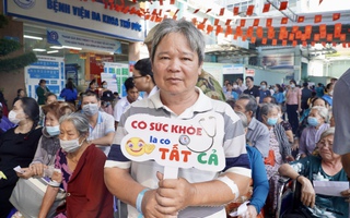 Bệnh viện Đa khoa Thủ Đức làm điều khiến nhiều người “bất ngờ” trong sáng 23-8