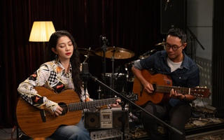 Thùy Anh Bolero: "Âm nhạc là con đường tôi chọn để sống thật với chính mình"