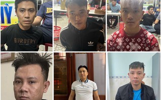 Tạm giữ 6 đối tượng trong đường dây mua bán bé gái 13 tuổi