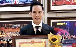 Đạo diễn Lý Hải: “Hạnh phúc vì được ghi nhận”