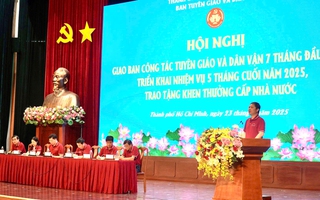 Chủ động trước những vấn đề lớn