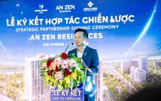 Nam Long ADC và Cen Land ký kết hợp tác chiến lược