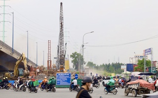 TP HCM: Nút giao Mỹ Thủy có lặp lại kịch bản như An Phú?