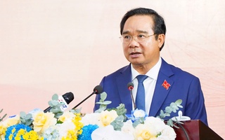 Chủ tịch UBND TP HCM Nguyễn Văn Được làm Bí thư Đảng ủy UBND thành phố nhiệm kỳ 2025-2030