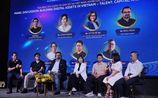 Sàn tiền số Binance nói gì về thị trường tài sản số Việt Nam?