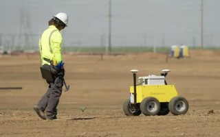 Bước đột phá với robot tự hành