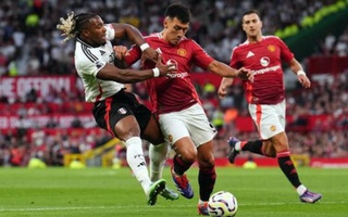 Soi tỉ số trận Fulham - Manchester United: Đòn phản công của "Quỷ đỏ"