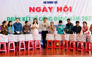 TP HCM: Nhiều hoạt động ý nghĩa chăm lo an sinh, tiếp sức học sinh nghèo