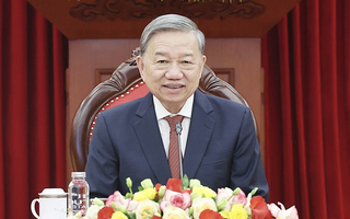 Tổng Bí thư Tô Lâm: Đối ngoại - ngoại giao phải vươn lên tầm cao mới