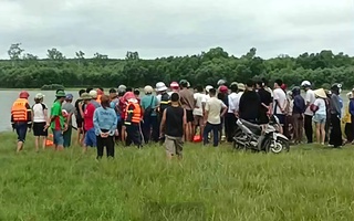Quảng Trị: Lật đò giữa hồ Bàu Sen, một người phụ nữ tử vong