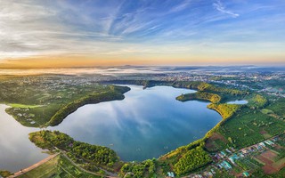 Gia Lai quy hoạch “siêu dự án” du lịch sinh thái rộng 6.300 ha