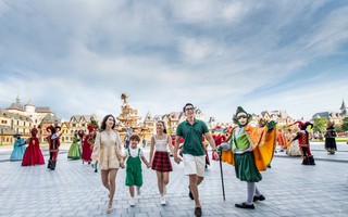 Cơ hội vàng cho du lịch