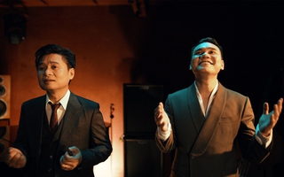 Dạt dào cảm xúc với MV "Nguyện làm"