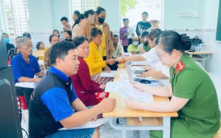 Lý do phường xa nhất trung tâm Cần Thơ thực hiện dịch vụ công vào cuối tuần