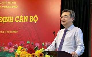 Ông Nguyễn Thanh Nghị làm Trưởng ban Chính sách, chiến lược Trung ương