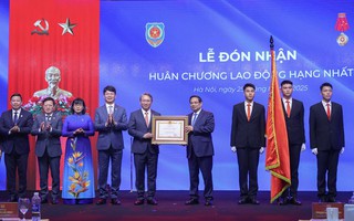 Ngành tư pháp tập trung thực hiện "5 tiên phong"