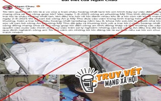 Công an tỉnh Đồng Tháp lên tiếng vụ “Công an phường Mỹ Tho đánh người”
