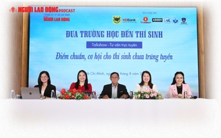 Chưa trúng tuyển đợt 1, thí sinh cần làm gì ngay bây giờ?