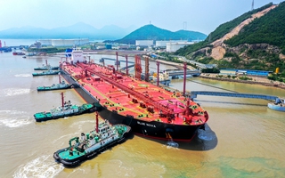 Nga - Trung Quốc mở rộng hợp tác