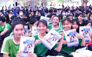 Trường Đại học Thủ Dầu Một, TP HCM công bố điểm chuẩn trúng tuyển năm 2025