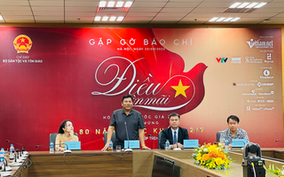 Hòa nhạc quốc gia "Điều còn mãi"