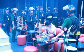 Vụ hàng trăm người dương tính ma túy ở Quảng Trị: Khởi tố 12 vụ án và 39 bị can