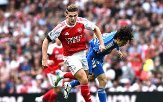 Khởi đầu như mơ của Arsenal