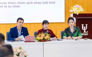 Tháo rào cản pháp lý để kinh tế tư nhân đột phá