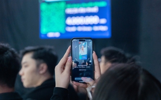 Chủ tài khoản của một ví điện tử có thể quét QR thanh toán tại 5 quốc gia