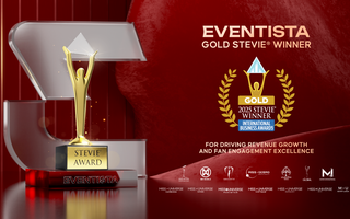 Eventista đạt giải vàng International Business Awards 2025