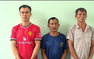 Công an TP HCM vừa triệt phá một chuyên án lớn