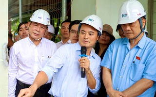 Đẩy mạnh nhiều dự án để đảm bảo kết nối đồng bộ TP HCM - Sân bay Long Thành