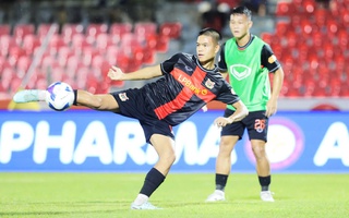 Cầu thủ Việt kiều Chung Nguyen Do lần đầu lên tuyển U23 Việt Nam