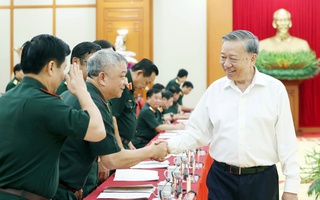 Chuẩn bị tốt mọi mặt cho Đại hội Đảng bộ Quân đội