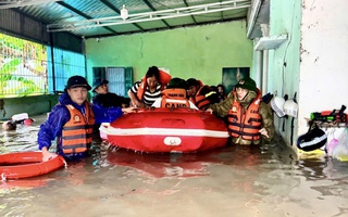 Cuồng phong đi qua, tan hoang ở lại
