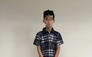 Thiếu niên 17 tuổi bị bắt về tội "Lừa đảo chiếm đoạt tài sản"