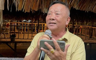Soạn giả Đăng Minh công bố dự án kịch bản về cụ Phó bảng Nguyễn Sinh Sắc