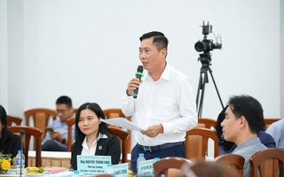 Phó Cục trưởng Cục Quản lý và Phát triển thị trường kể về "cuộc rượt đuổi cam go” ở Saigon Square