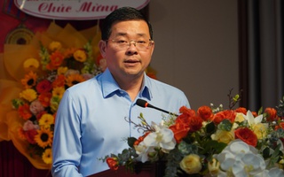 TP HCM: Phân công công tác từng lãnh đạo Sở Nông nghiệp và Môi trường