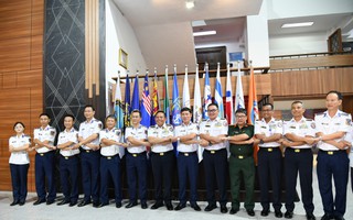 Tăng cường hợp tác Cảnh sát biển Việt Nam- Indonesia