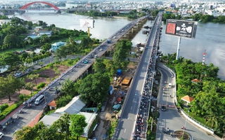 CSGT TP HCM đưa ra lưu ý đặc biệt với xe điện