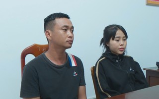 Bắt khẩn cấp đôi nam nữ cho vay lãi suất "cắt cổ" Đắk Lắk