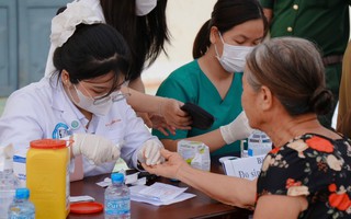 TP HCM: Người từ 60 tuổi trở lên được khám sức khỏe định kỳ miễn phí 1 lần/năm