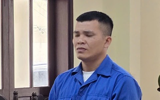 Tài xế “làm loạn” trên đường cao tốc bị tuyên phạt 18 tháng tù về tội chống người thi hành công vụ