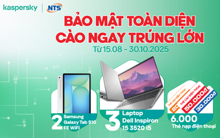 Người dùng cá nhân trở thành mục tiêu tấn công thường xuyên không kém doanh nghiệp
