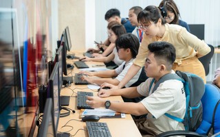 Hàng loạt trường ĐH tại TP HCM thông báo xét tuyển bổ sung