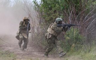 Điểm nóng Seversk: 5.000 quân Ukraine trước nguy cơ “vạc lửa” mới